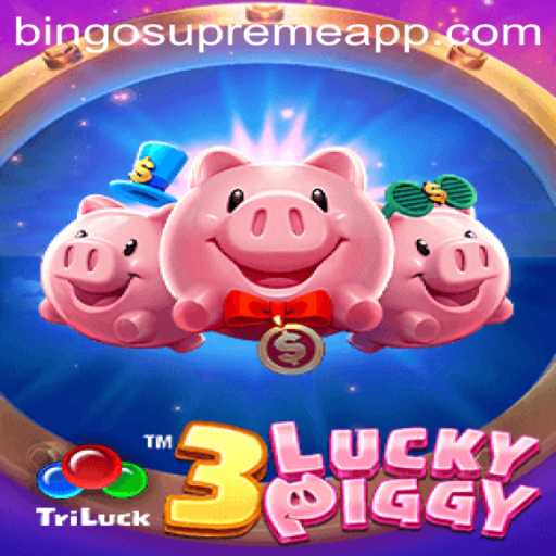 The Exciting World of 3LUCKYPIGGY: A Dive into BINGO SUPREME