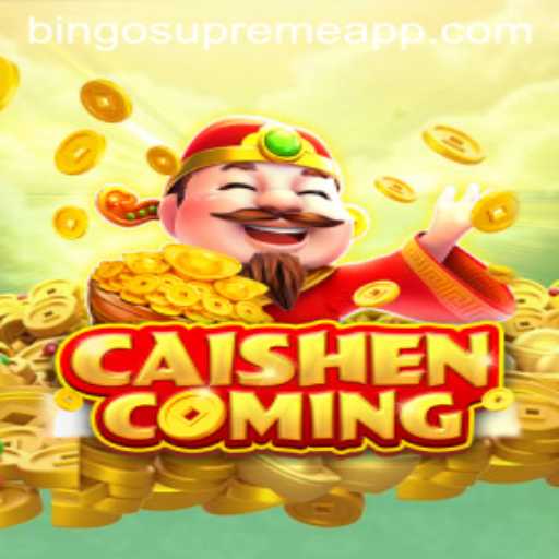 Unveiling CAISHENCOMING: A Captivating Arcade Adventure Enhanced by BINGO SUPREME