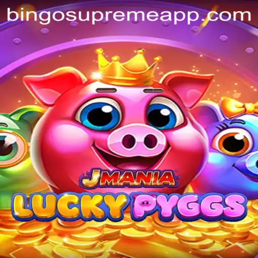 The Exciting World of JManiaLuckyPyggs and BINGO SUPREME