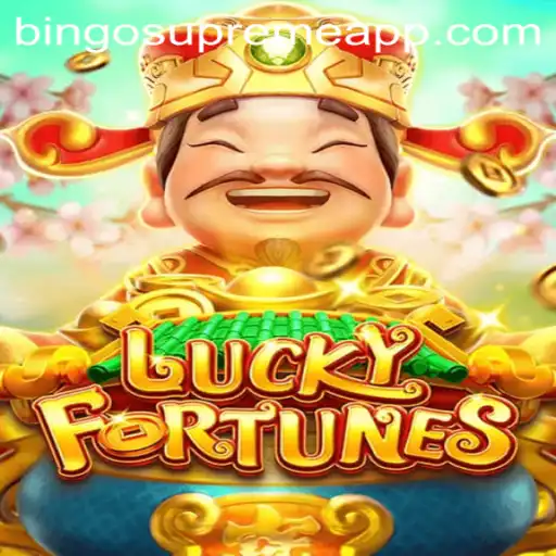 Discover LUCKYFORTUNES: The Exciting New Game Featuring BINGO SUPREME