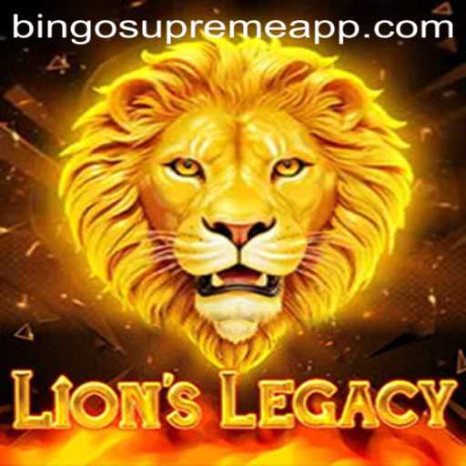 Experience the Excitement of LionsLegacy: Unveiling the Thrills of BINGO SUPREME