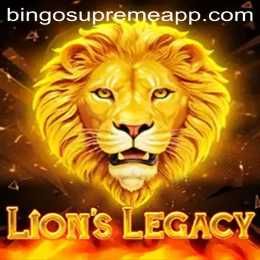 Experience the Excitement of LionsLegacy: Unveiling the Thrills of BINGO SUPREME