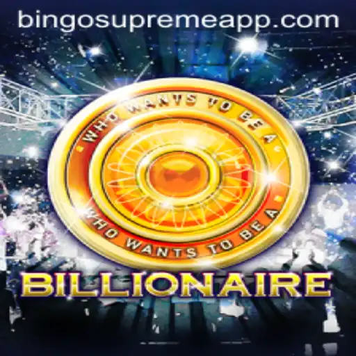 Unveiling the Thrills of the Billionaire Game Featuring BINGO SUPREME