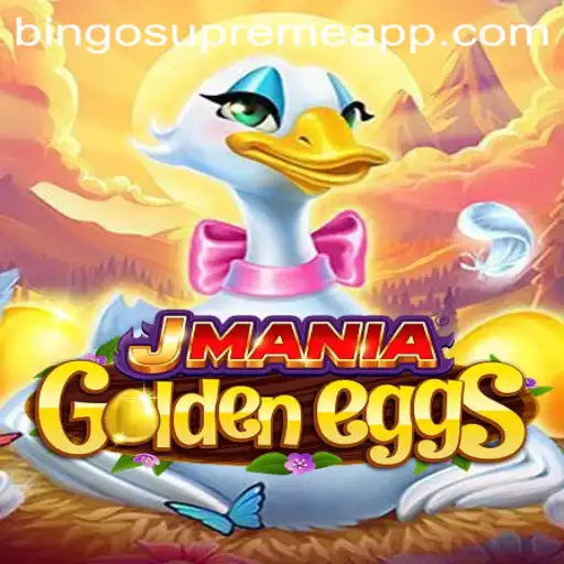 Unveiling the Thrills of JManiaGoldenEggs: BINGO SUPREME