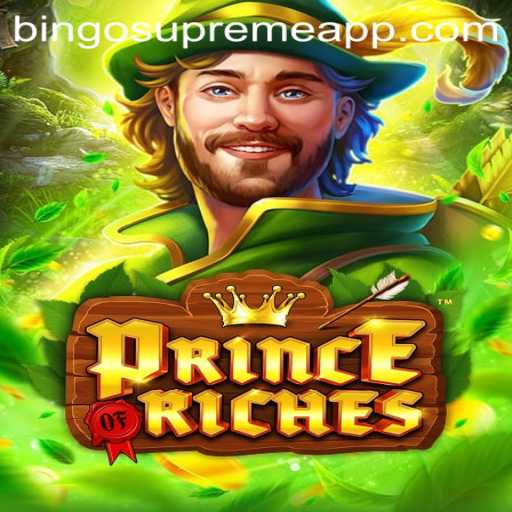 Discover the Excitement of PrinceOfRiches: BINGO SUPREME