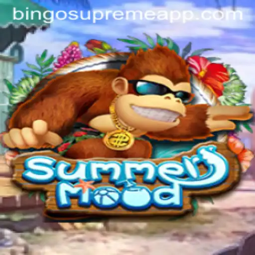 Experience the Excitement of 'SummerMood' with 'BINGO SUPREME'!