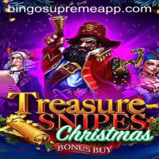 Dive into the Festive Adventure: TreasuresnipesChristmas featuring BINGO SUPREME